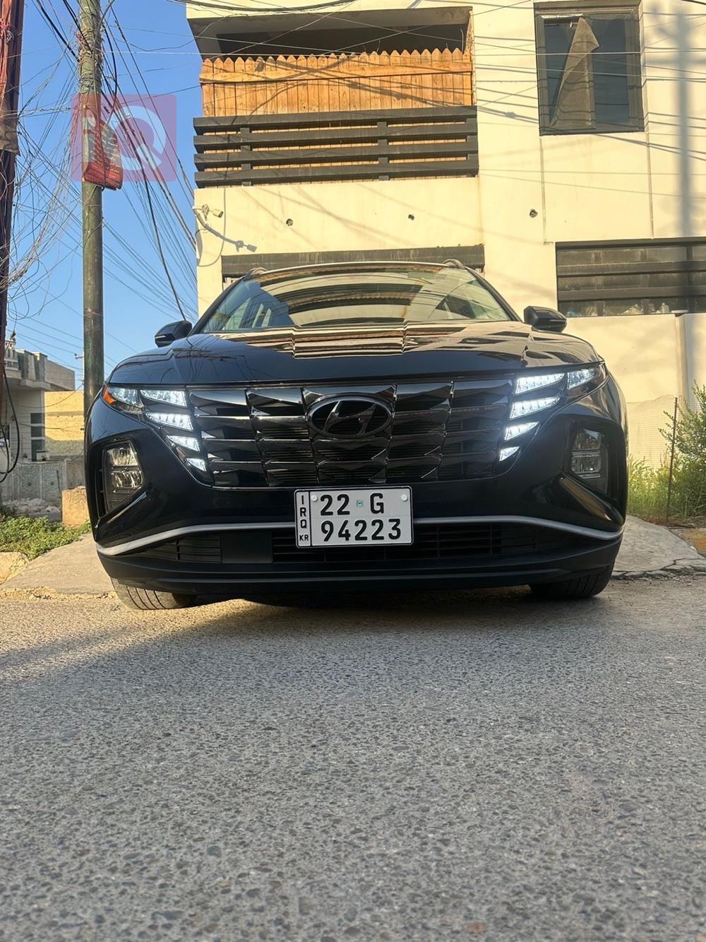 هیوندای تۆکسۆن